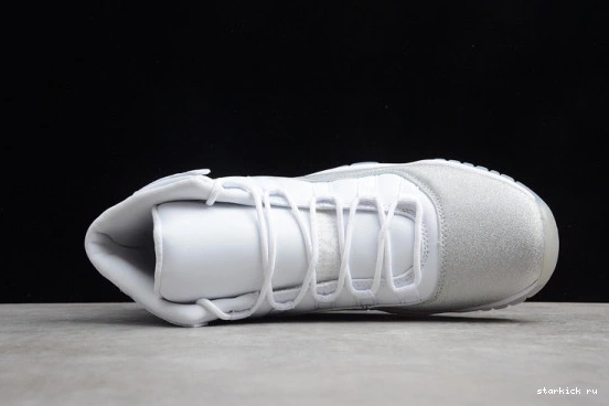 AR0715-100 11 Grey Air Metallic White SilverVast WMNS Jordan AR0715-100 0510